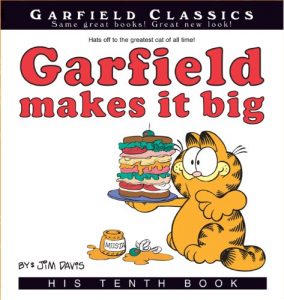 Download Garfield Makes It Big: His 10th Book (Garfield Series) pdf, epub, ebook