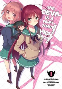 Download The Devil Is a Part-Timer! High School!, Vol. 1 pdf, epub, ebook