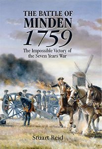 Download The Battle of Minden 1759: The Miraculous Victory of the Seven Years War pdf, epub, ebook