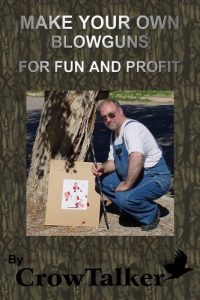 Download Blowguns: How to Make Your Own for Fun and Profit pdf, epub, ebook