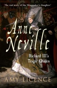 Download Anne Neville: Richard III’s Tragic Queen pdf, epub, ebook