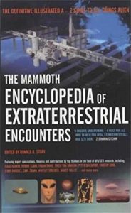 Download The Mammoth Encyclopedia of Extraterrestrial Encounters (Mammoth Books) pdf, epub, ebook