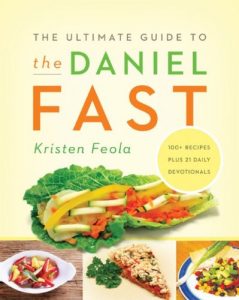 Download The Ultimate Guide to the Daniel Fast pdf, epub, ebook