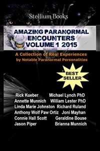 Download Amazing Paranormal Encounters pdf, epub, ebook