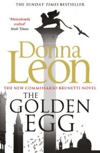 Download The Golden Egg: (Brunetti 22) (Commissario Brunetti) pdf, epub, ebook