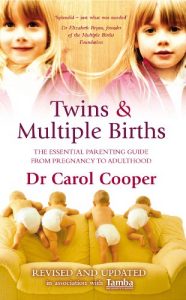 Download Twins & Multiple Births: The Essential Parenting Guide From Pregnancy to Adulthood pdf, epub, ebook