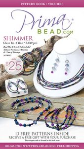 Download 13 Free Jewelry Patterns From Prima Bead pdf, epub, ebook