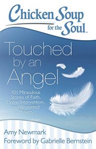 Download Chicken Soup for the Soul: Touched by an Angel: 101 Miraculous Stories of Faith, Divine Intervention, and Answered Prayers pdf, epub, ebook