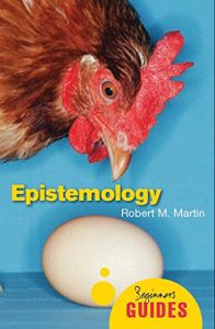 Download Epistemology: A Beginner’s Guide (Beginner’s Guides) pdf, epub, ebook