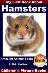 Download My First Book About Hamsters – Amazing Animal Books – Children’s Picture Books pdf, epub, ebook