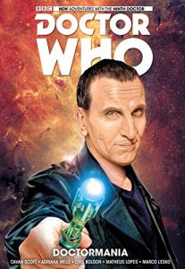 Download Doctor Who: The Ninth Doctor (2016-) Vol. 2 pdf, epub, ebook