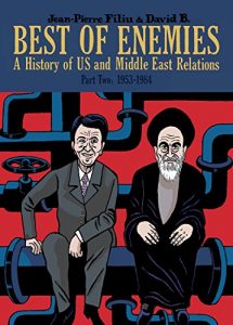 Download Best of Enemies: 1953-1984 (A History of US and Middle East Relations) pdf, epub, ebook