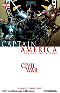 Download Civil War: Captain America pdf, epub, ebook