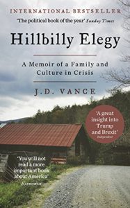 Download Hillbilly Elegy: A Memoir of a Family and Culture in Crisis pdf, epub, ebook