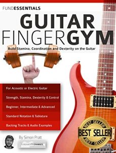 Download The Guitar Finger-Gym: Build Stamina, Coordination, Dexterity and Speed on the Guitar pdf, epub, ebook