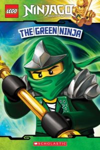 Download LEGO Ninjago: The Green Ninja (Reader #7) (LEGO Ninjago Reader) pdf, epub, ebook