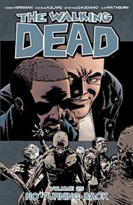 Download The Walking Dead Vol. 25: No Turning Back pdf, epub, ebook