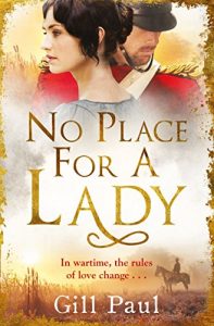 Download No Place For A Lady pdf, epub, ebook