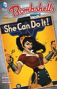 Download DC Comics: Bombshells Vol. 1: Enlisted pdf, epub, ebook