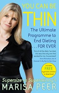 Download You Can Be Thin: The Ultimate Programme to End Dieting…Forever pdf, epub, ebook