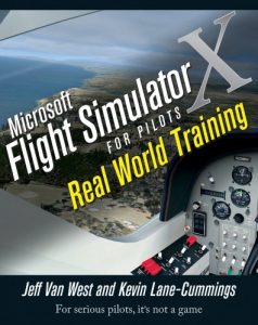 Download Microsoft Flight Simulator X For Pilots: Real World Training pdf, epub, ebook