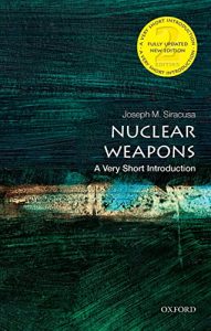 Download Nuclear Weapons: A Very Short Introduction (Very Short Introductions) pdf, epub, ebook