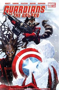 Download Guardians of the Galaxy (2008-2010) #2 pdf, epub, ebook