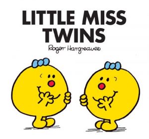 Download Little Miss Twins (Mr. Men and Little Miss Book 12) pdf, epub, ebook