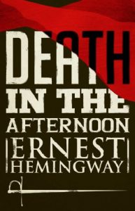 Download Death in the Afternoon pdf, epub, ebook