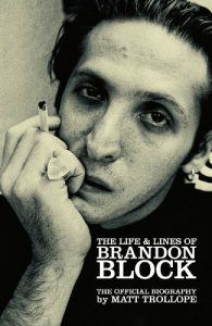 Download The Life and Lines Of Brandon Block pdf, epub, ebook