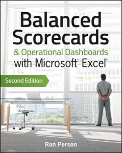 Download Balanced Scorecards and Operational Dashboards with Microsoft Excel pdf, epub, ebook