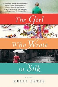 Download The Girl Who Wrote in Silk pdf, epub, ebook