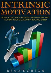 Download Intrinsic Motivation: How to Motivate Yourself From Within and Achieve Your Goals With Blazing Speed pdf, epub, ebook