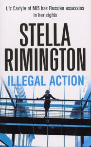 Download Illegal Action: (Liz Carlyle 3) pdf, epub, ebook