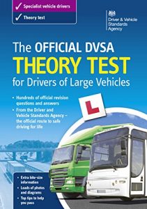 Download The Official DVSA Theory Test for Drivers of Large Vehicles (13th edition) pdf, epub, ebook