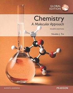 Download Chemistry: A Molecular Approach, Global Edition pdf, epub, ebook