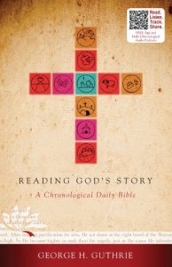 Download Reading God’s Story: A Chronological Daily Bible pdf, epub, ebook