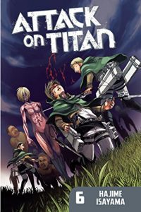 Download Attack on Titan Vol. 6 pdf, epub, ebook