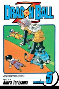 Download Dragon Ball Z, Vol. 5 (SJ Edition): Dragon Ball In Space pdf, epub, ebook