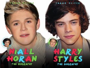 Download Harry Styles & Niall Horan: The Biography – Choose Your Favourite Member of One Direction pdf, epub, ebook