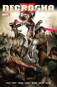 Download X-Necrosha (X-Force Volume) pdf, epub, ebook