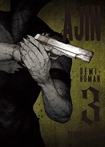 Download AJIN: Demi-Human Vol. 3 pdf, epub, ebook