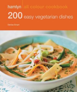 Download 200 Easy Vegetarian Dishes: Hamlyn All Colour Cookbook pdf, epub, ebook