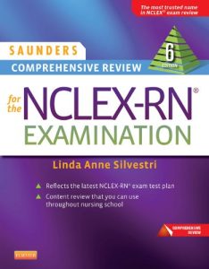 Download Saunders Comprehensive Review for the NCLEX-RN® Examination (Saunders Comprehensive Review for Nclex-Rn) pdf, epub, ebook