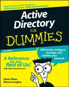 Download Active Directory For Dummies pdf, epub, ebook