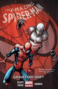 Download Amazing Spider-Man Vol. 4: Graveyard Shift (Amazing Spider-Man (2014-2015)) pdf, epub, ebook