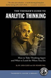 Download Thinker’s Guide to Analytic Thinking (Thinker’s Guide Library) pdf, epub, ebook