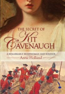 Download The Secret of Kit Cavenaugh: A Remarkable Irishwoman and Soldier pdf, epub, ebook
