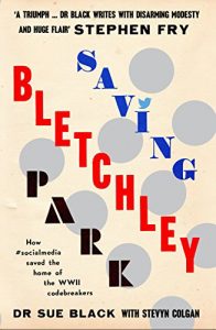 Download Saving Bletchley Park: How #socialmedia saved the home of the WWII codebreakers pdf, epub, ebook