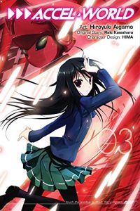 Download Accel World Vol. 3 (Accel World (manga)) pdf, epub, ebook